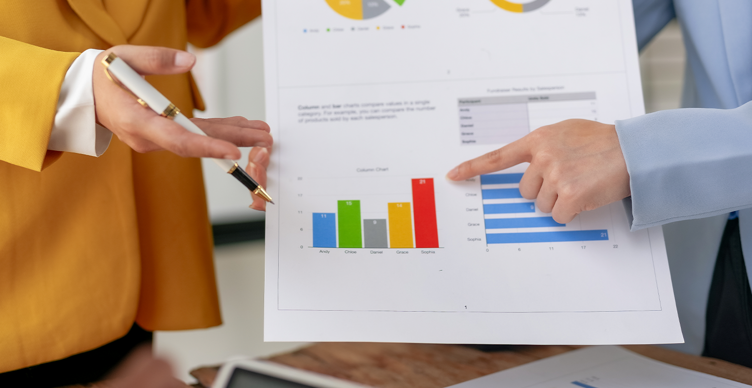 Empresas que ignoram Contabilidade orientada por dados perdem até 22% da receita, aponta estudo Empresas que ignoram Contabilidade orientada por dados perdem até 22% da receita, aponta estudo