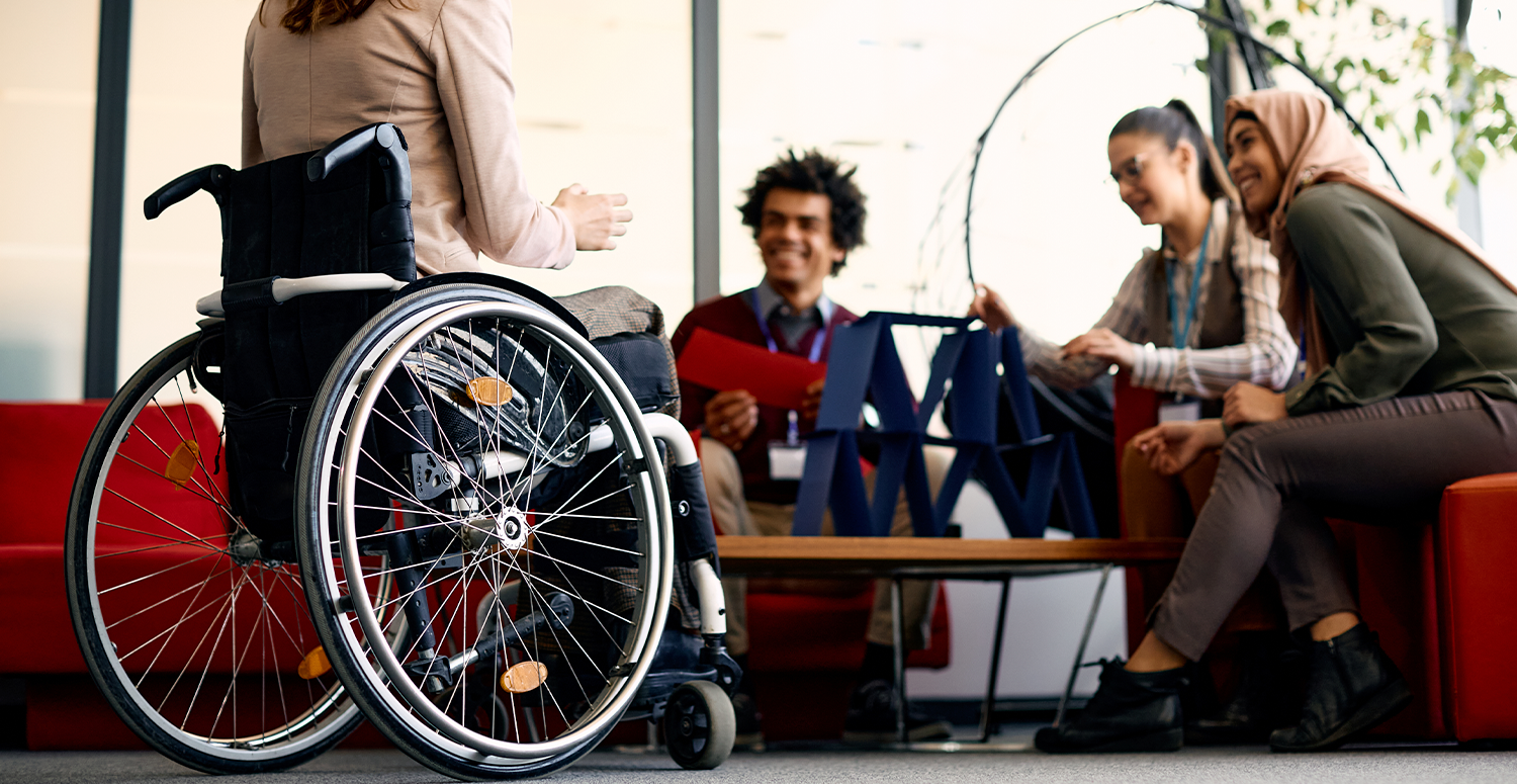 Lei inclui incentivo ao empreendedorismo entre políticas públicas para pessoas com deficiência Lei inclui incentivo ao empreendedorismo entre políticas públicas para pessoas com deficiência