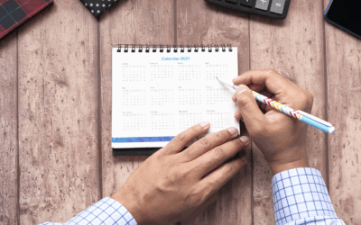 Calendário contábil do segundo semestre: principais prazos que você não pode perder