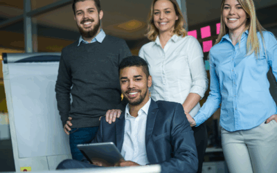 Transformação estratégica para empresas contábeis