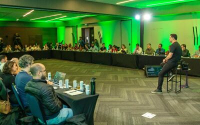 Contadores que faturam acima de 1 milhão de reais mensais se reúnem pela primeira vez