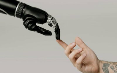 Contador, a Inteligência Artificial não vai tomar o seu papel, ela vai transformá-lo!