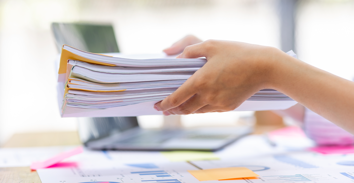 PL permite destruição de documentos originais após digitalização; Contador, isso é avanço ou risco para o seu escritório? PL permite destruição de documentos originais após digitalização; Contador, isso é avanço ou risco para o seu escritório?