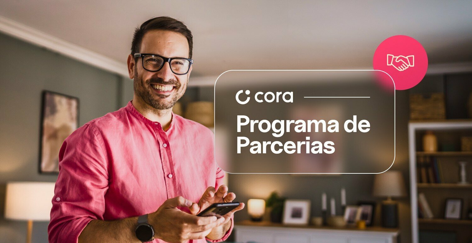 Cora reforça conexão com o ecossistema contábil e anuncia Kelle Araújo para liderar o Programa de Parcerias Cora reforça conexão com o ecossistema contábil e anuncia Kelle Araújo para liderar o Programa de Parcerias