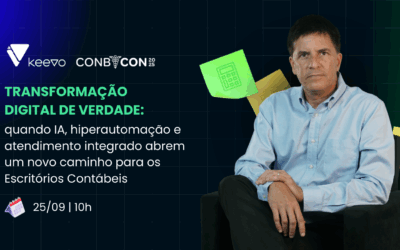 Transformação digital além da digitalização: o futuro dos escritórios contábeis