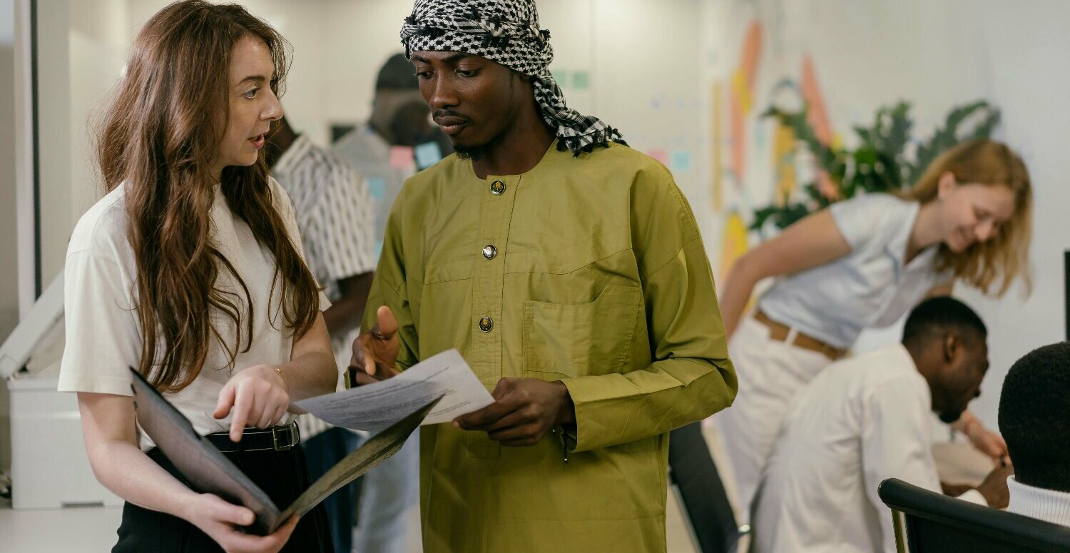 A importância da Gestão da Diversidade na Contabilidade A importância da Gestão da Diversidade na Contabilidade