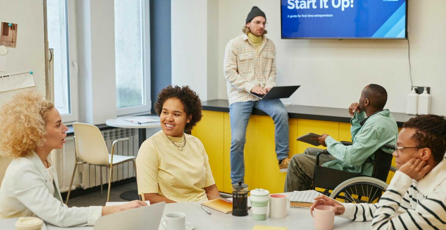 Realidade ou maquiagem: como anda a diversidade nas empresas? Realidade ou maquiagem: como anda a diversidade nas empresas?