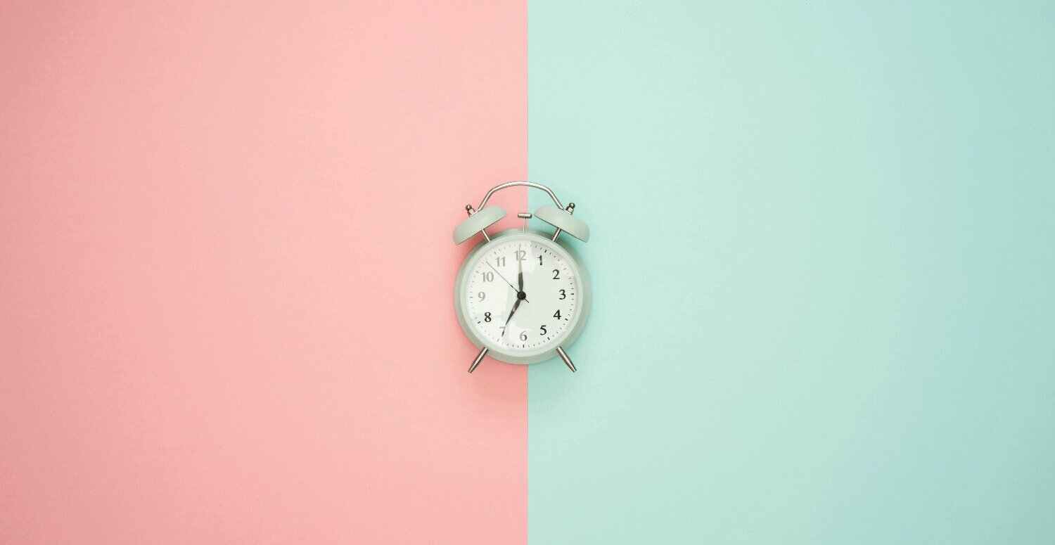 Cristo e a administração do tempo Cristo e a administração do tempo