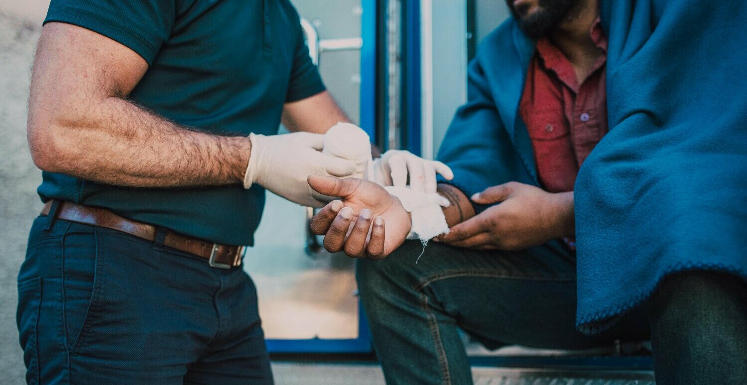 Acidentes de Trabalho: o alerta que cresce junto com as novas regras da NR-01 Acidentes de Trabalho: o alerta que cresce junto com as novas regras da NR-01