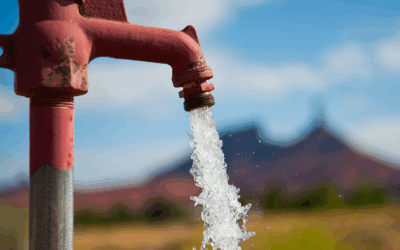 Agência abre consulta pública para aprimorar normas de contabilidade regulatória dos serviços de água e esgoto