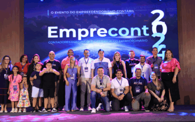 Emprecont 2025: o maior encontro de empreendedorismo contábil em Salvador
