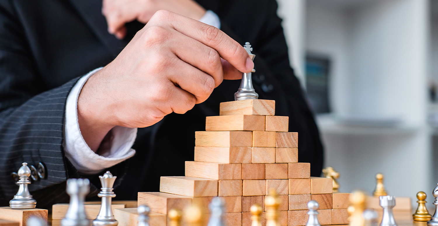 Governança e estratégia: o papel do conselho na visão de futuro dos negócios Governança e estratégia: o papel do conselho na visão de futuro dos negócios