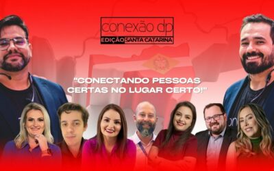 Conexão DP Itinerante chega a Santa Catarina com edição especial em São José