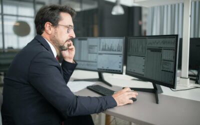 Financeiro: estratégica e previsões baseadas em IA