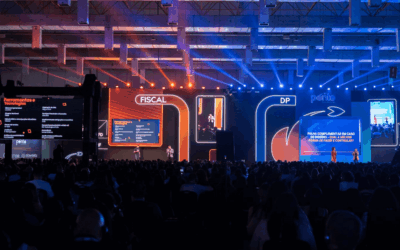 Ponto Fora da Curva, maior evento de gestão contábil do setor, contará com mais de 5 mil participantes