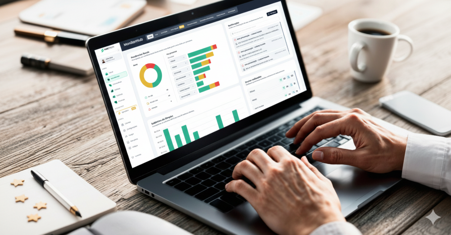 HubStrom aponta o caminho da contabilidade para 2026 com integração e condições inéditas na reta final de novembro HubStrom aponta o caminho da contabilidade para 2026 com integração e condições inéditas na reta final de novembro