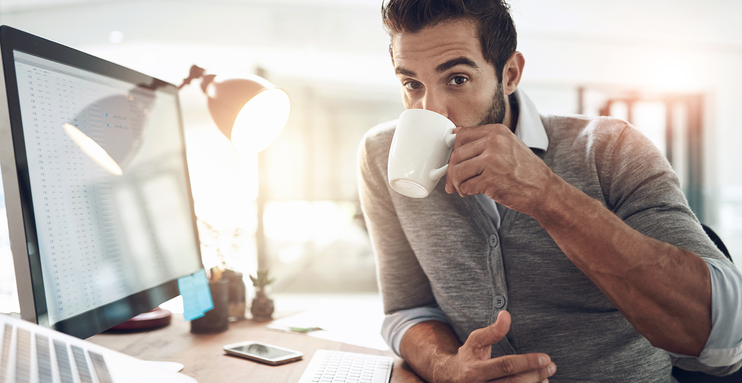 O novo jeito de trabalhar: por que a pausa para o café virou tendência nas empresas O novo jeito de trabalhar: por que a pausa para o café virou tendência nas empresas