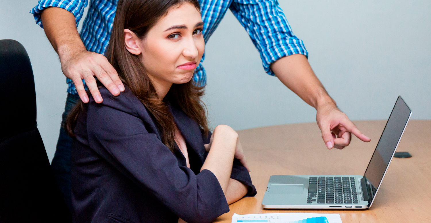 Assédio algorítmico nas relações de trabalho Assédio algorítmico nas relações de trabalho