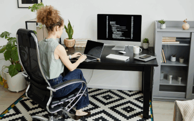 Trabalho 100% remoto perde força e vagas se aproximam do nível pré-pandemia