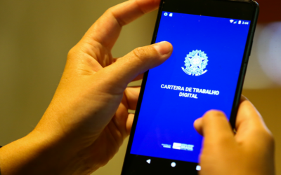 Carteira de trabalho digital vira principal registro profissional