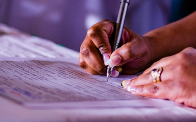 Fim do livro e da ficha física de registro de empregados