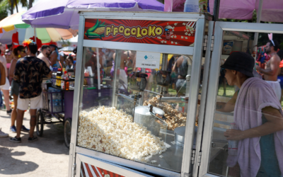 Ambulantes formalizados como MEI crescem 45% em 2025