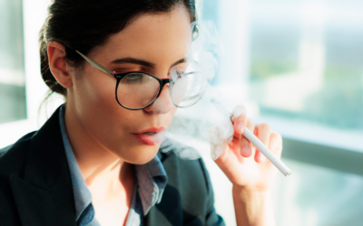 A empresa é obrigada a conceder pausas para fumo?