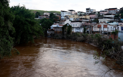 Governo pode liberar linha de crédito para empresas atingidas por chuvas em Minas Gerais