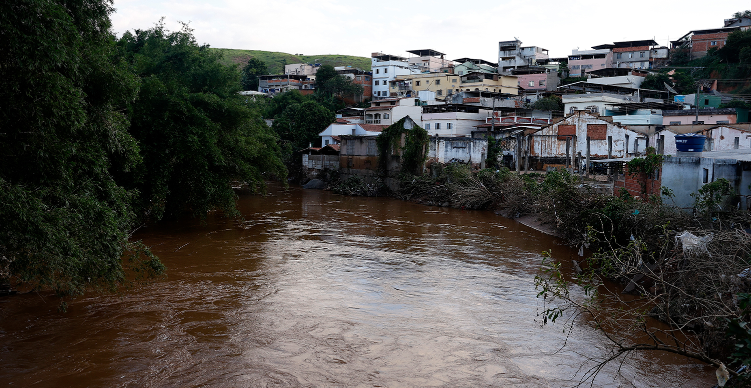 Governo pode liberar linha de crédito para empresas atingidas por chuvas em Minas Gerais Governo pode liberar linha de crédito para empresas atingidas por chuvas em Minas Gerais