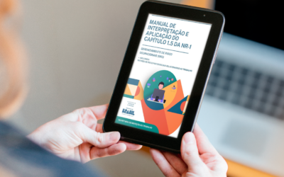 Novo manual do MTE sobre NR-1 e riscos psicossociais: o que muda na prática para empresas e contadores