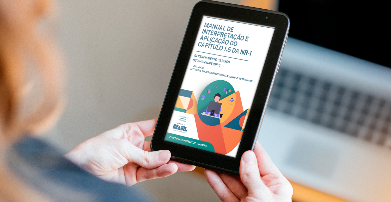 Novo manual do MTE sobre NR-1 e riscos psicossociais: o que muda na prática para empresas e contadores Novo manual do MTE sobre NR-1 e riscos psicossociais: o que muda na prática para empresas e contadores