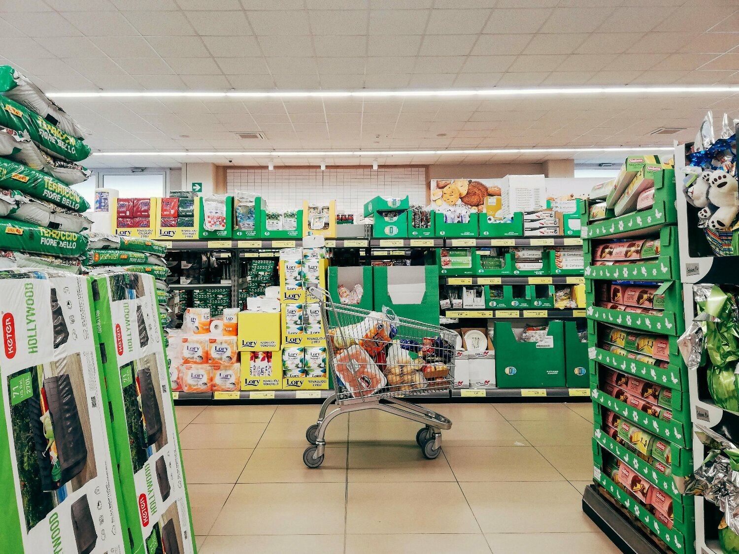 Supermercados: quais teses tributárias mais geram economia em 2026? Supermercados: quais teses tributárias mais geram economia em 2026?