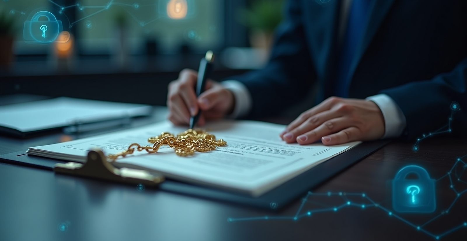 Conta Notarial: o que a Lei 14.711/2024 mudou na segurança das transações entre particulares Conta Notarial: o que a Lei 14.711/2024 mudou na segurança das transações entre particulares