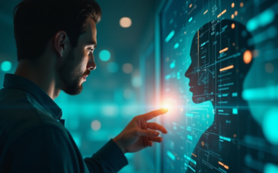 Inteligência Artificial na tomada de decisão empresarial: como usar a tecnologia sem abrir mão da estratégia humana