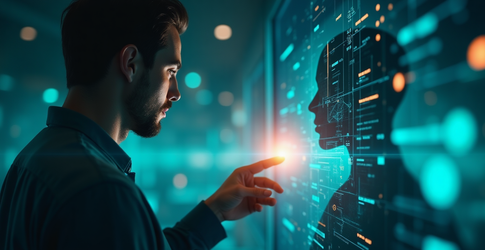 Inteligência Artificial na tomada de decisão empresarial: como usar a tecnologia sem abrir mão da estratégia humana Inteligência Artificial na tomada de decisão empresarial: como usar a tecnologia sem abrir mão da estratégia humana