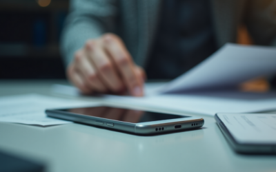 Uso do celular durante o expediente: como criar uma política interna e aplicar penalidades sem gerar passivo trabalhista