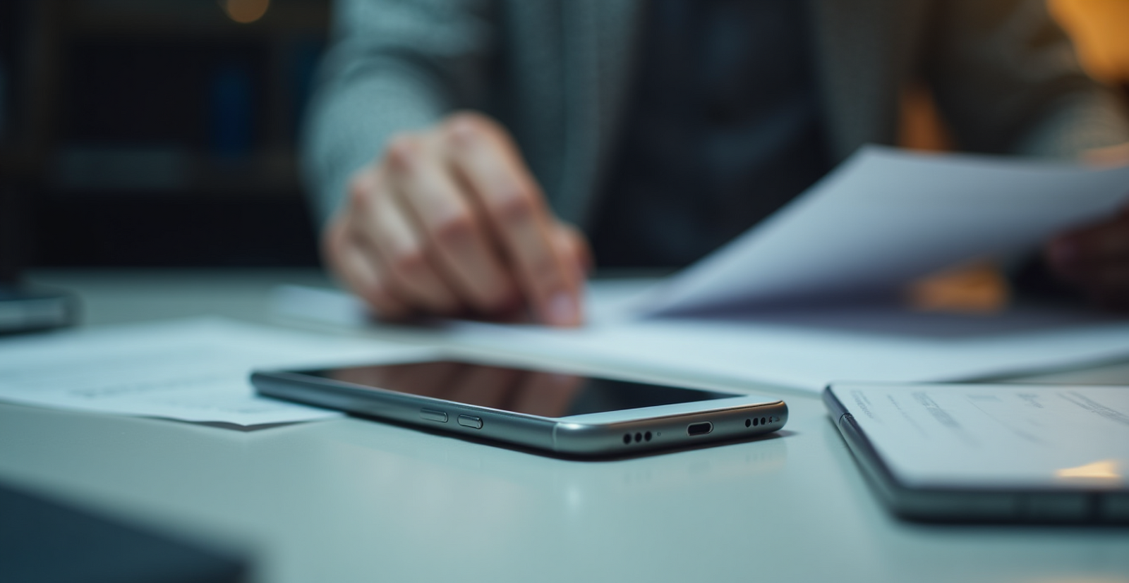 Uso do celular durante o expediente: como criar uma política interna e aplicar penalidades sem gerar passivo trabalhista Uso do celular durante o expediente: como criar uma política interna e aplicar penalidades sem gerar passivo trabalhista